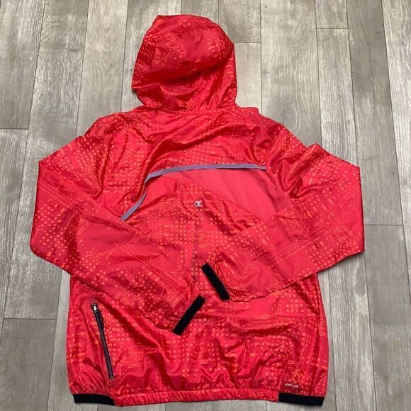 Womens Nwt C9 By Champion Performance Reflective Jacket - Picture 2 of 7